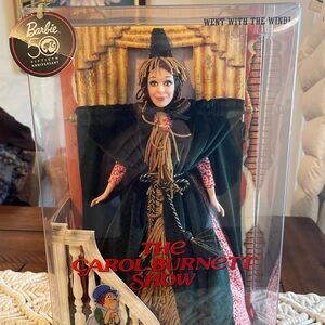 Collect the 50th 2008 Carol Burnett Show Barbie